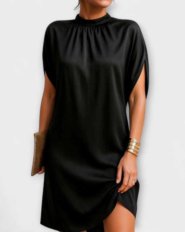 Cäcilia - Stilvolles, figurbetontes Kleid