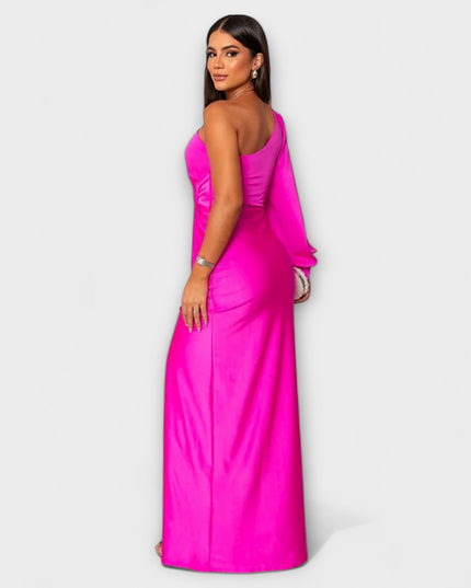 Gisela - Elegantes Kleid mit Raffinesse