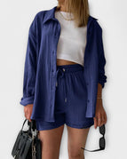 Blau