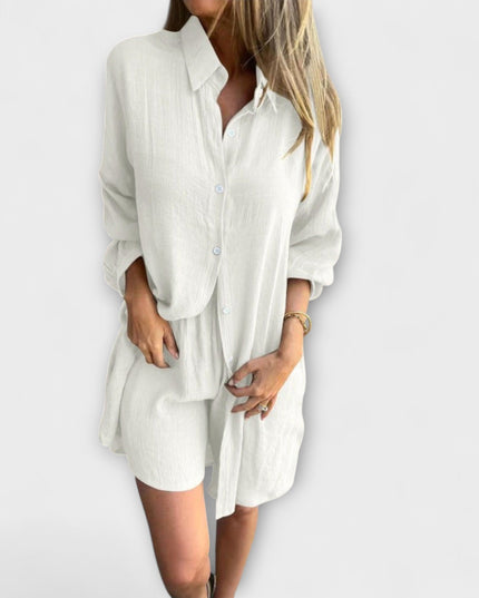 Miravo - Blusen-Shorts-Set