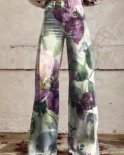 Petra - Boho Hosen