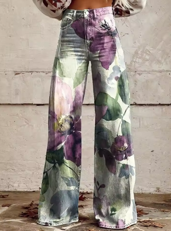 Petra - Boho Hosen
