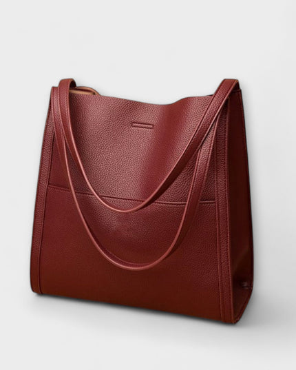 Ilse - Handgefertigte Ledertasche