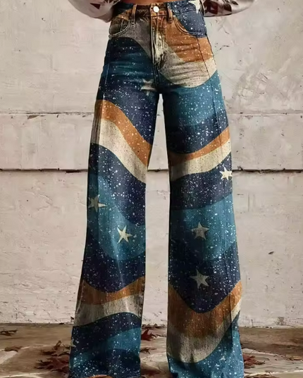 Karolin - Boho Hosen