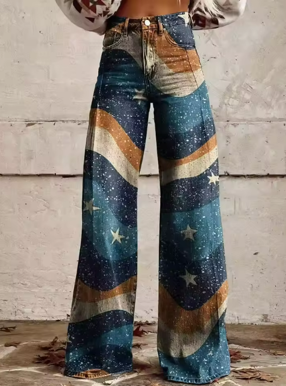 Karolin - Boho Hosen