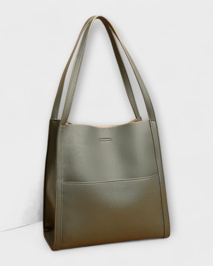 Ilse - Handgefertigte Ledertasche