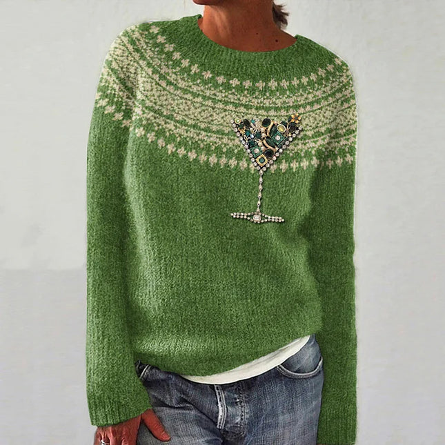 Liora - Herbst Pullover