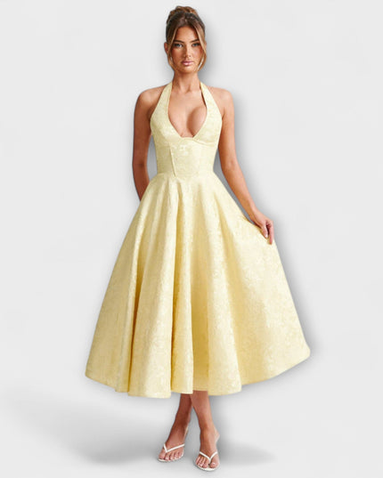 Else-Marie - Verzauberndes Midi-Kleid