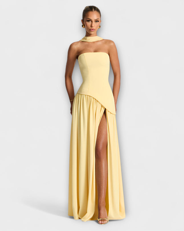 Lucienne - Maxikleid