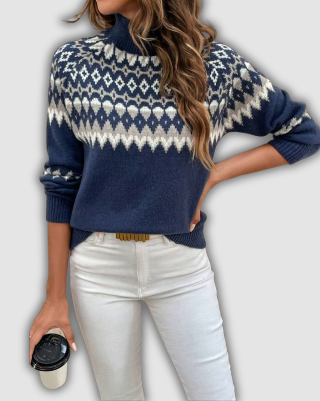 Trude - Weicher Premium-Pullover