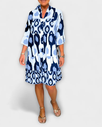 Marie - Schickes Midi-Kleid