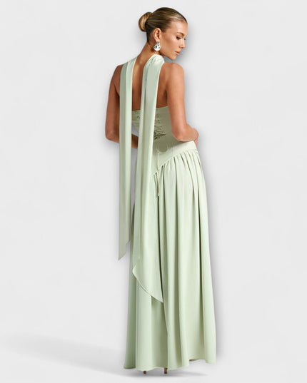 Lucienne - Maxikleid