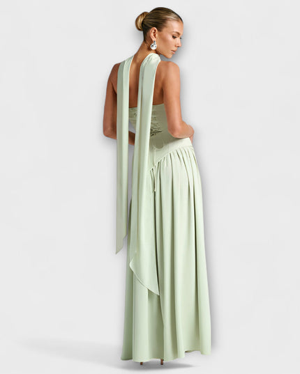 Antonia - Elegantes Maxikleid