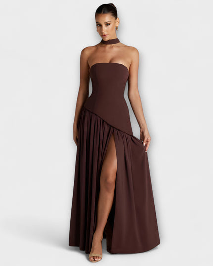 Antonia - Elegantes Maxikleid