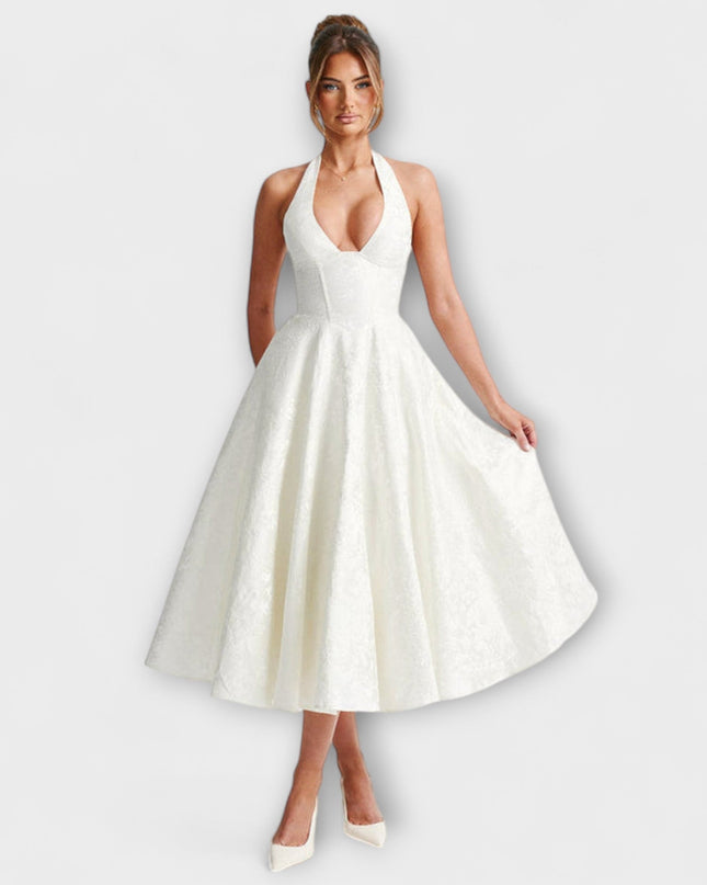 Else-Marie - Verzauberndes Midi-Kleid