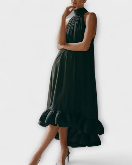 Theresa - Schickes Rüschenkleid