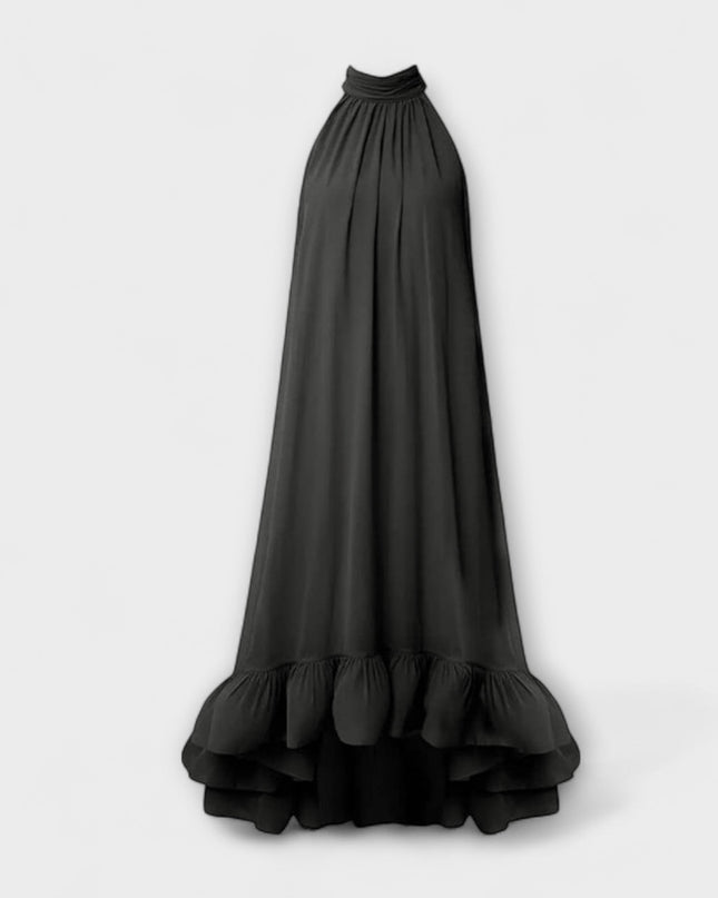 Theresa - Schickes Rüschenkleid
