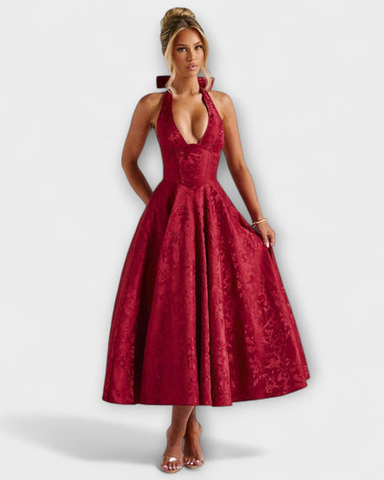 Charlotte - Romantisches Midikleid