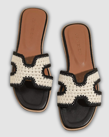 Xenia - Elegante Sandalen