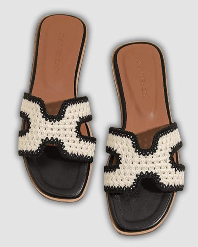 Xenia - Elegante Sandalen