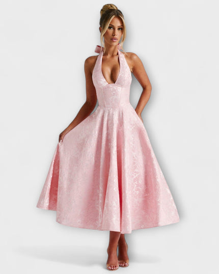 Charlotte - Romantisches Midikleid