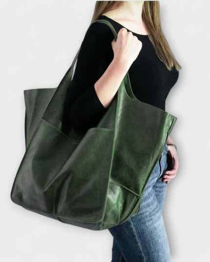 Ilse - Oversize Weekender-Tasche