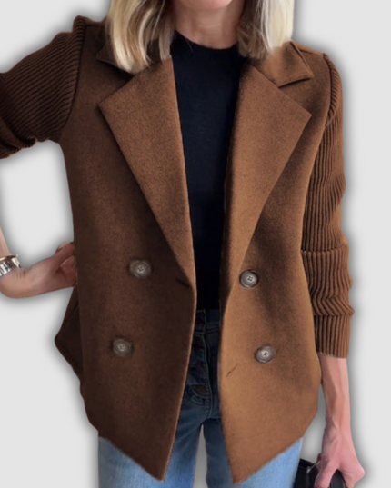 Helene - Lässiger Chic-Blazer