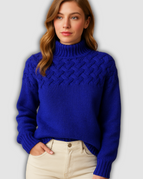 Blau