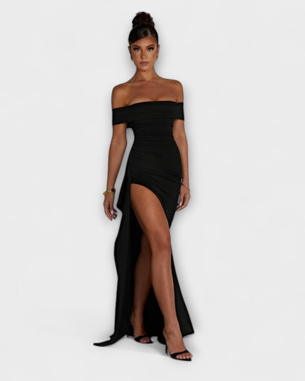 Melina - Saint Sculptée Maxi Kleid