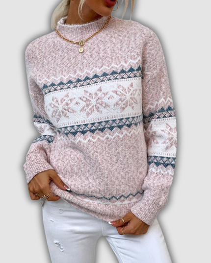 Elodie - Vintage Pullover