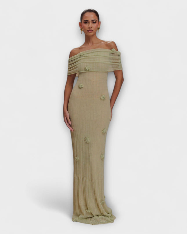 Kristina - Maxikleid