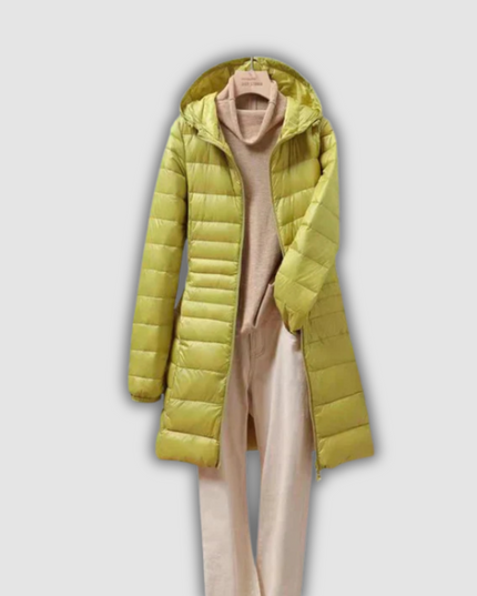 Sophia- Ultraleichte Jacke mit eleganter Silhouette