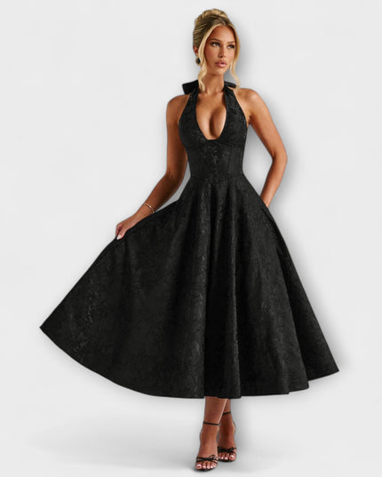 Charlotte - Romantisches Midikleid