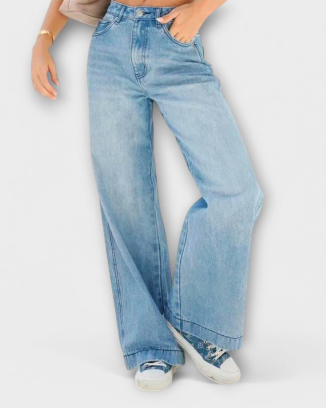 Hedy - Damen-Baggy-Hose