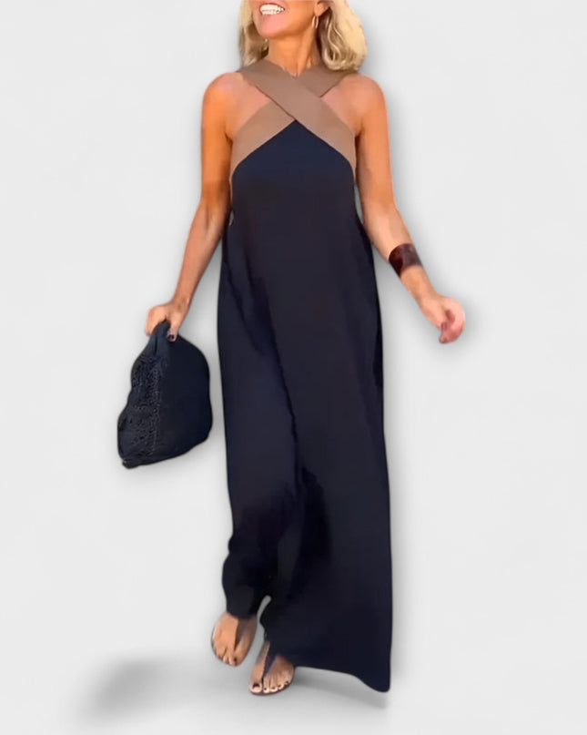 Agnes - Crossover Kleid