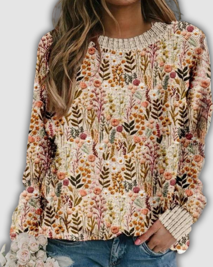 Larissa - Weicher Sweatshirt
