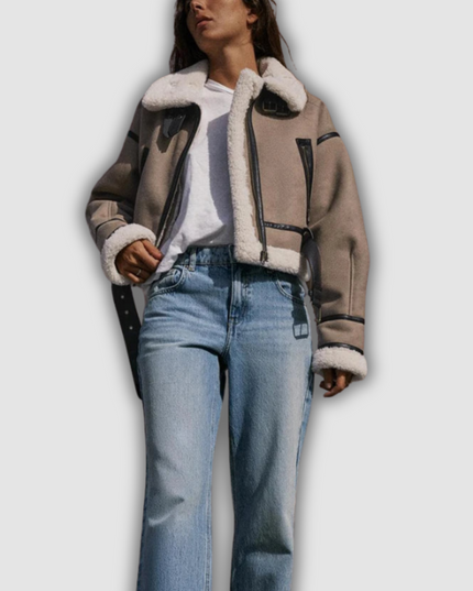 Seraphyne - Modische Jacke