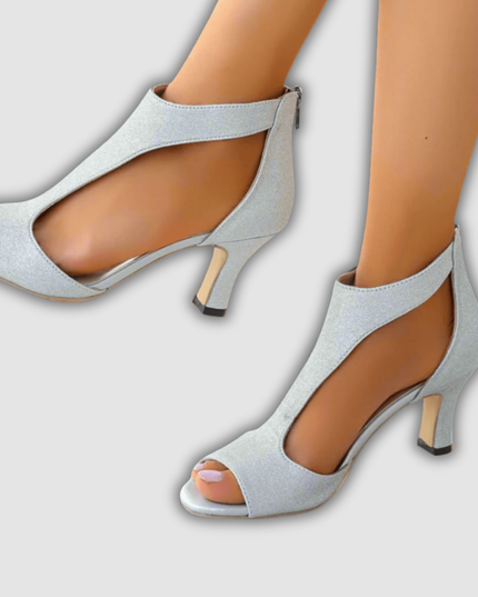 Hiltrud - Komfort Absatzschuhe