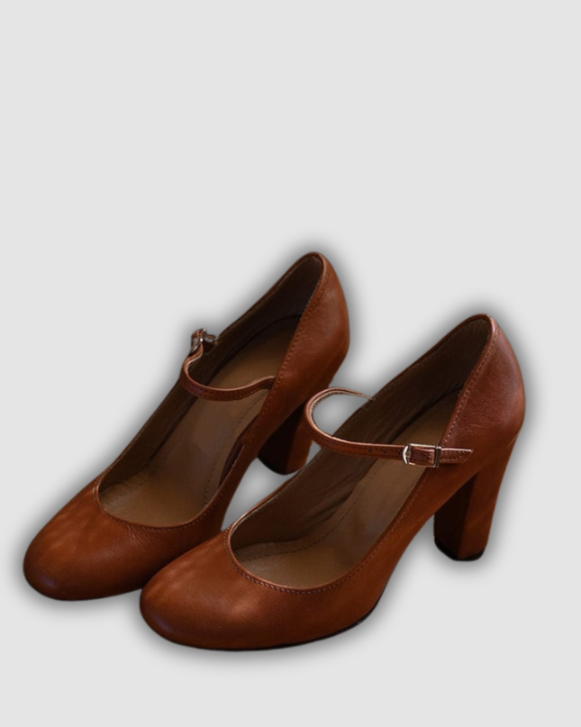 Lioba - Alltags Absatzschuhe