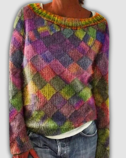 Emmerlinde - Modischer Pullover