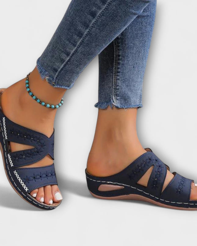 Orthopädische Sandalen für ultimativen täglichen Komfort
