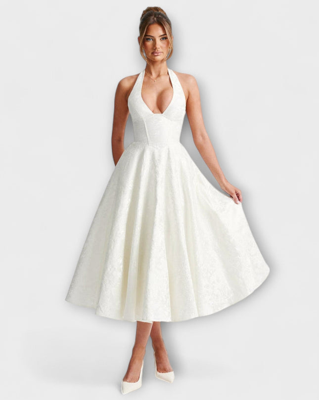 Charlotte - Romantisches Midikleid