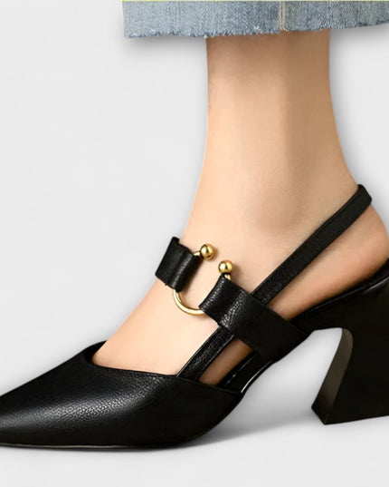 Courtney - Elegante Orthopädische Komfortabsätze