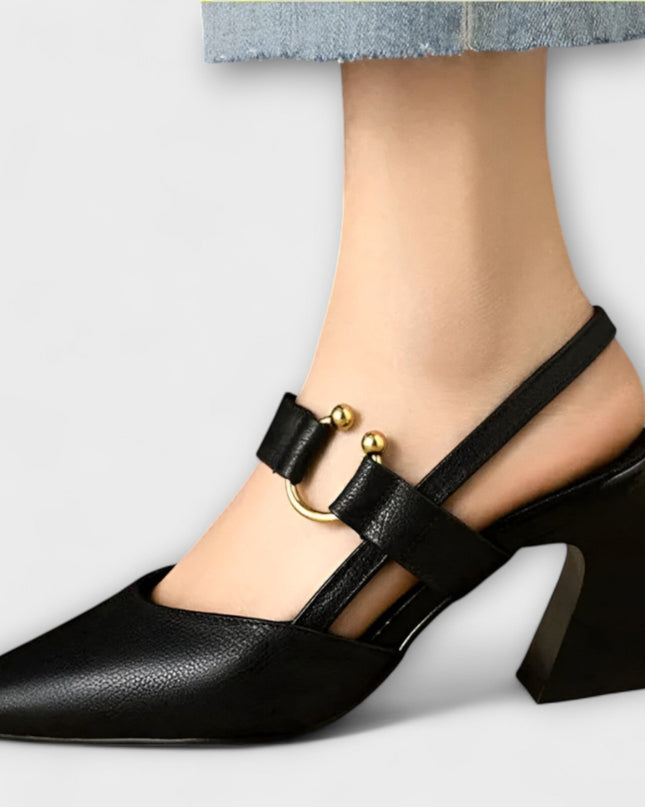 Courtney - Elegante Orthopädische Komfortabsätze