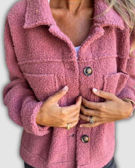 Hanna - Stylischer Herbst- und Wintermantel