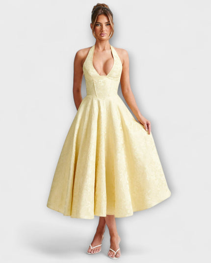Charlotte - Romantisches Midikleid