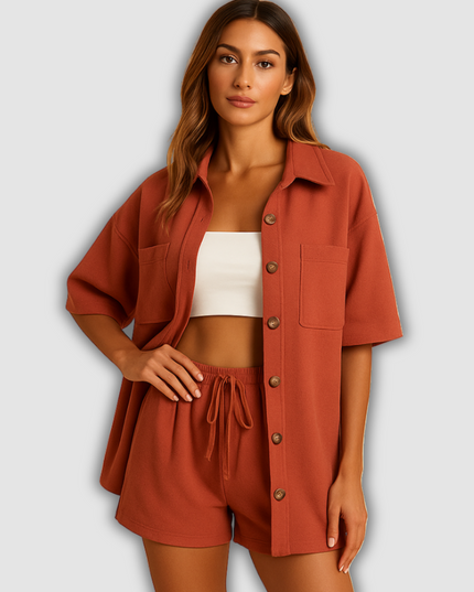 Junia - Ärmellose Winterweste für Damen mit klassischer Silhouette