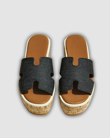 Ilvy - Sandalen mit Absatz für jeden Anlass