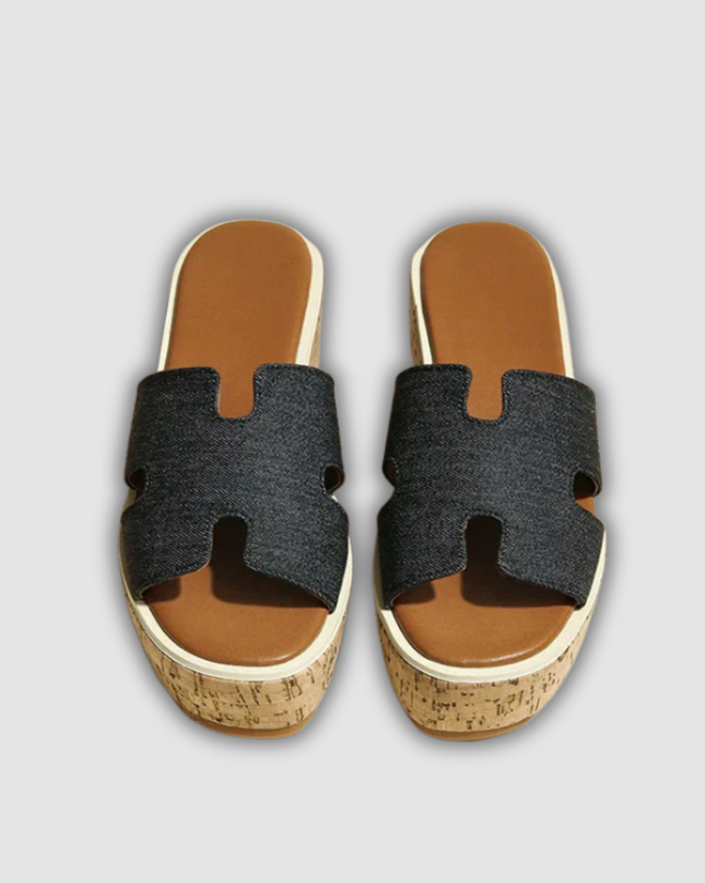Ilvy - Sandalen mit Absatz für jeden Anlass