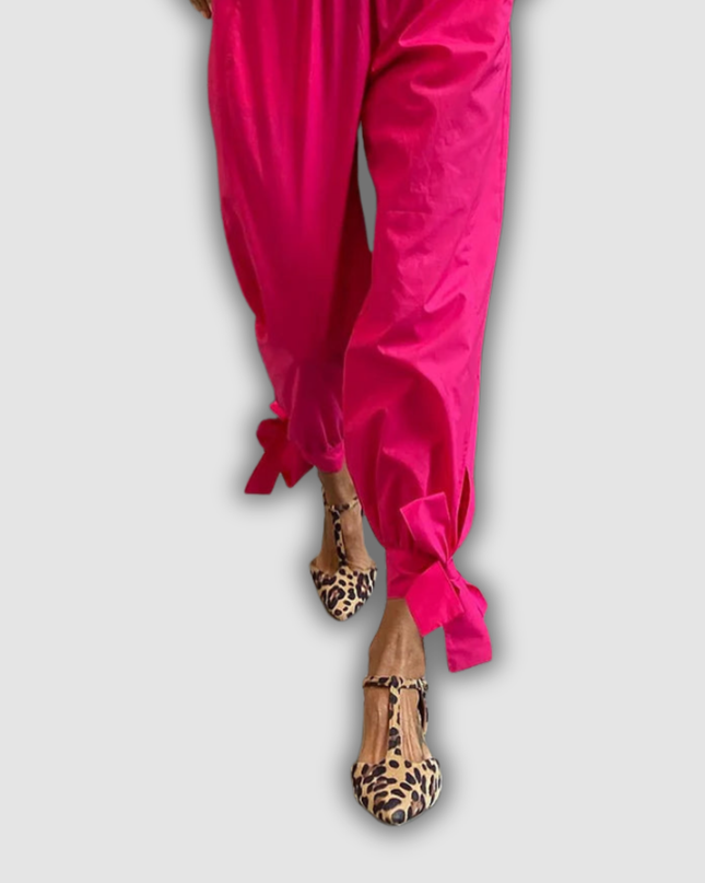 Norelia - T-Riemen Ballerina für einen raffinierten Stil